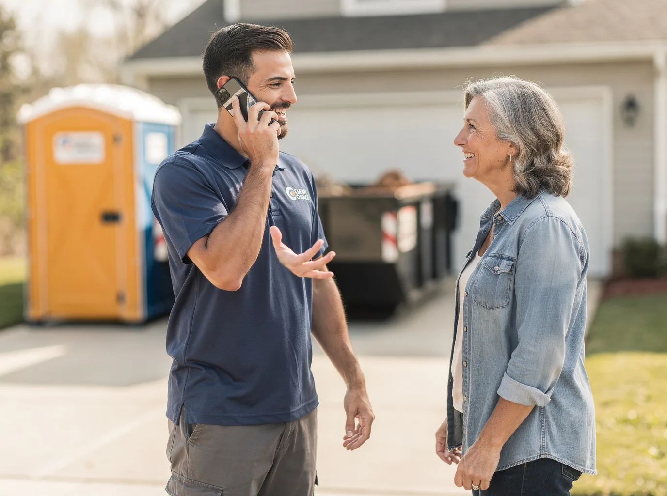 Porta Potty Rental Pace, MS FAQs